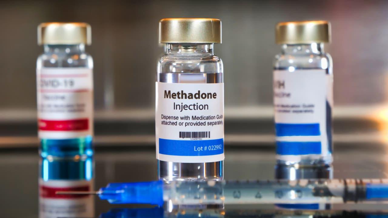 metadon-injektion-online-sverige Glasampuller med Metadon injektion 10 mg/ml för säker och diskret leverans i Sverige.