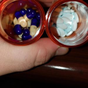 Mydayis 50mg kapslar i originalförpackning för säker leverans i Sverige.