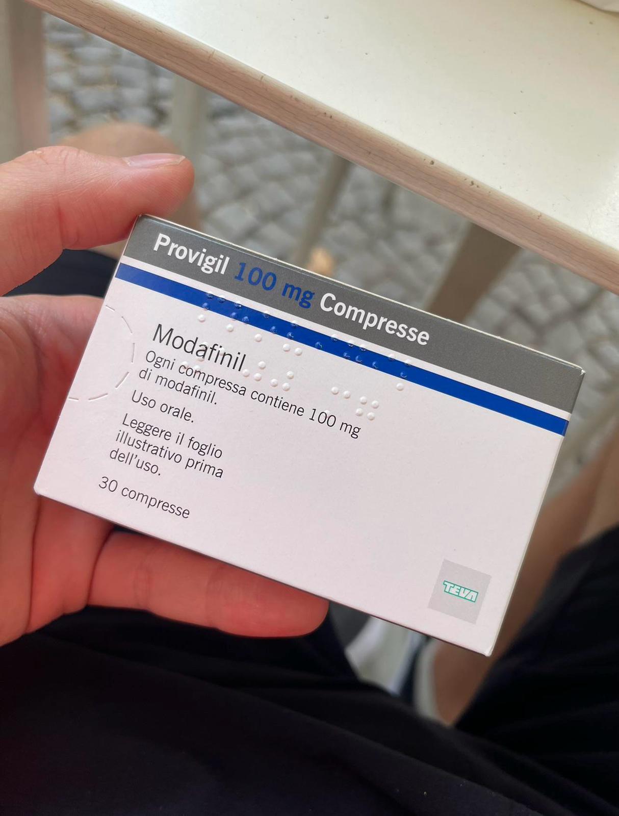 provigil-modafinil-200mg-online-sverige Vita Provigil Modafinil 200mg tabletter i blisterförpackning för säker leverans i Sverige.