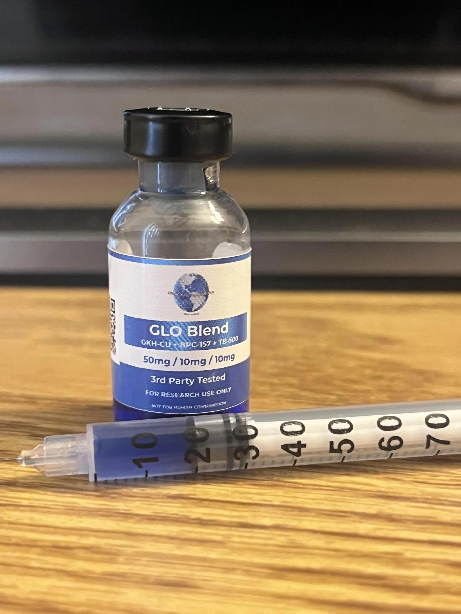 norsk-nettapotek-bpc-157-5mg-peptid 5 mg vial av BPC-157 peptid för laboratorieforskning levert diskret i Sverige och Norge.